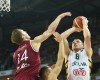 Latvia falls to Lithuania in the Baltic Battle
