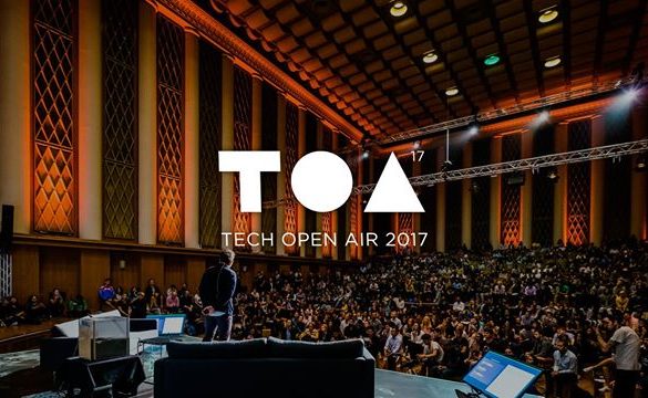 Tech Open Air, taking place in Berlin, starts its largest edition to date