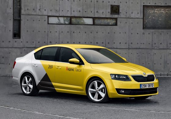 Yandex Taxi Launches in Europe, with Riga