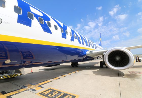 Ryanair Cancels Multiple Flights To/From Riga Due To Strikes