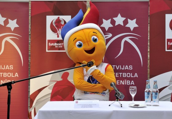 Latvian national basketball team EuroBasket 2015 prep plan announced