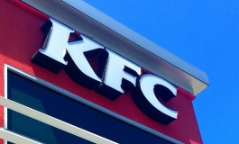 KFC Restaurant Opens in Riga