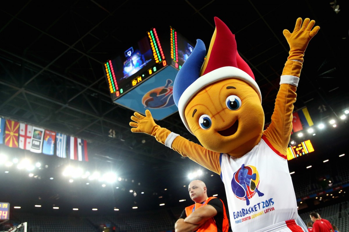 EuroBasket 2015 kicks off in Riga with Team Latvia win