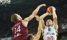 Latvia falls to Lithuania in the Baltic Battle