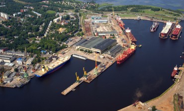 Riga Shipyard steers a new course