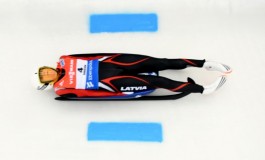 Eliza Cauce finishes 4th, Ulla Zirne 17th in Luge World Cup
