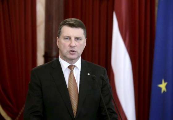 Latvian President nominates Māris Kučinskis as PM Candidate