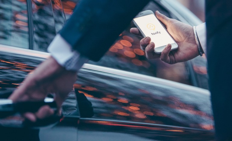 Latvian authorities declare war on ridesharing app Taxify, impound a vehicle