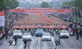 Riga Marathon gathers 33.6K runners