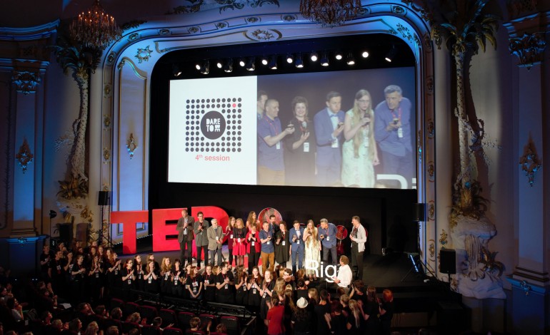 TEDxRiga 2016 held with success, celebrates 5th year