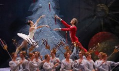 Bolshoi Ballet in Cinema!