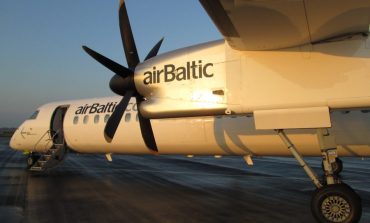 airBaltic to launch flights from Riga to Liepaja in May