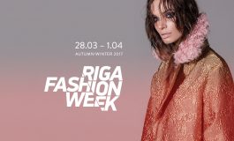Welcome to the 26th Riga Fashion Week!