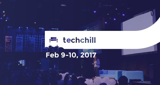 TechChill 2017 is just around the corner!