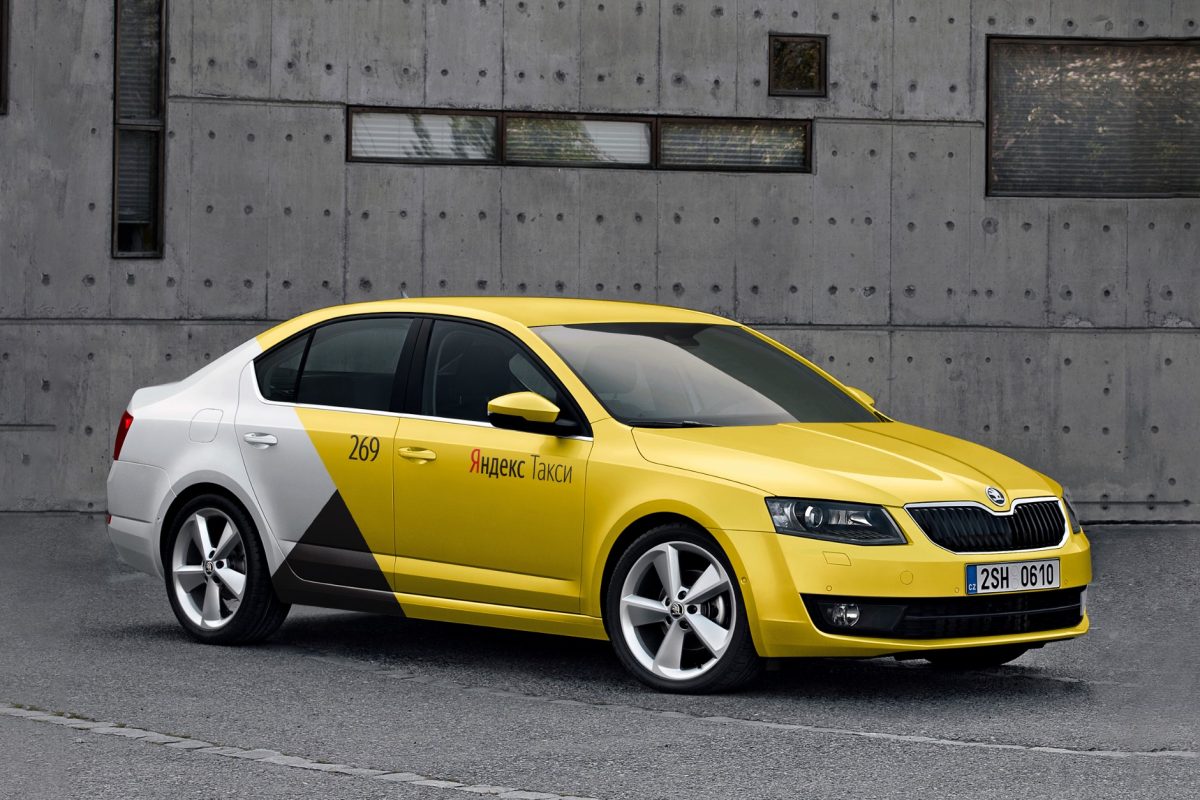 Yandex Taxi Launches in Europe, with Riga