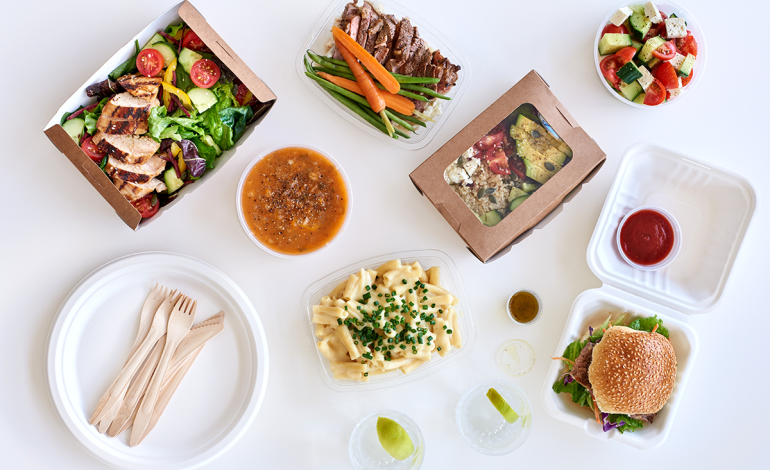 Hungry? Wolt! New player in town to deliver food