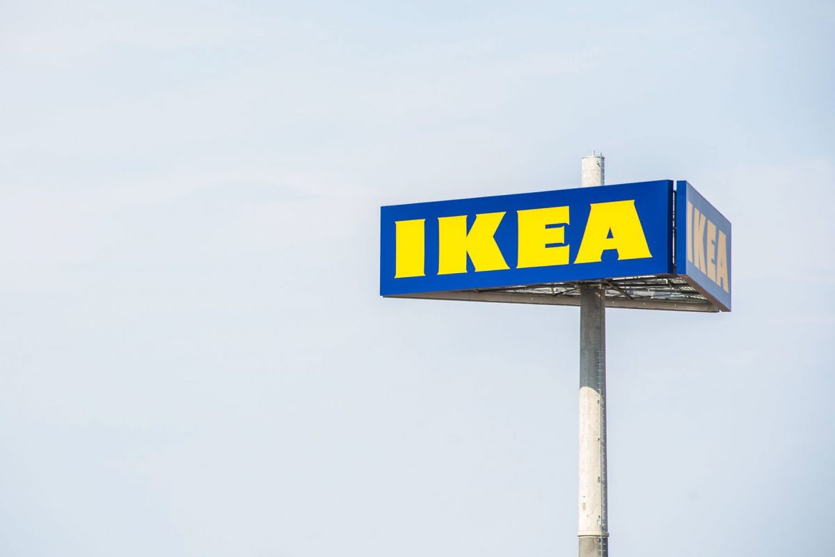 IKEA Opens in Riga