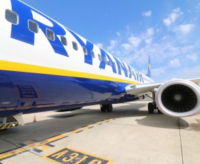 Ryanair Cancels Multiple Flights To/From Riga Due To Strikes
