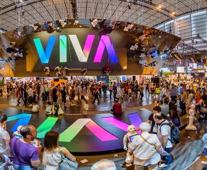 Viva Technology – The World’s Rendezvous for Startups & Leaders