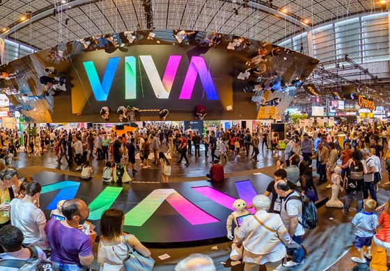 Viva Technology – The World’s Rendezvous for Startups & Leaders