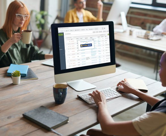 Knowledge Transfer Made Easy: Meet “Tutorial Online”
