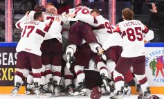 Latvia Beats USA to Take Home Bronze at Ice Hockey Worlds