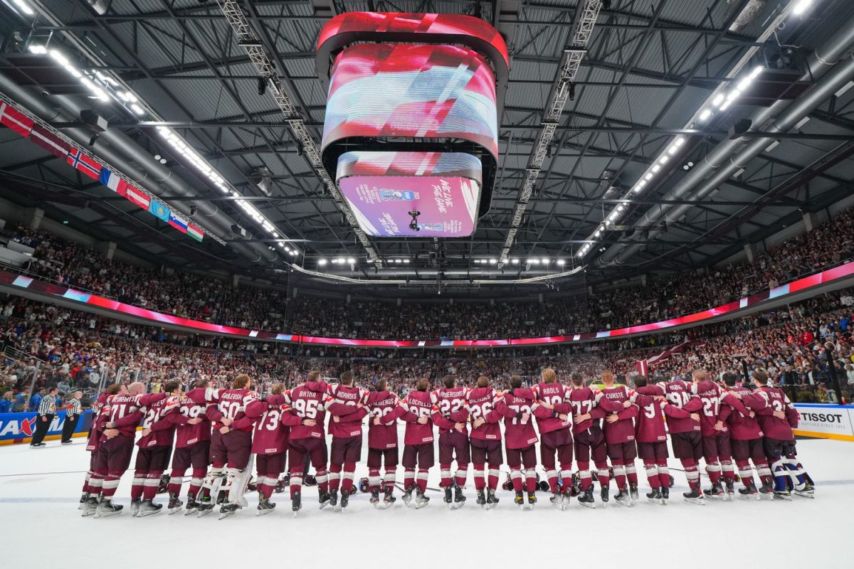 Semifinal for Latvia? Yes Please