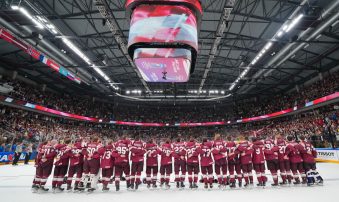 Semifinal for Latvia? Yes Please