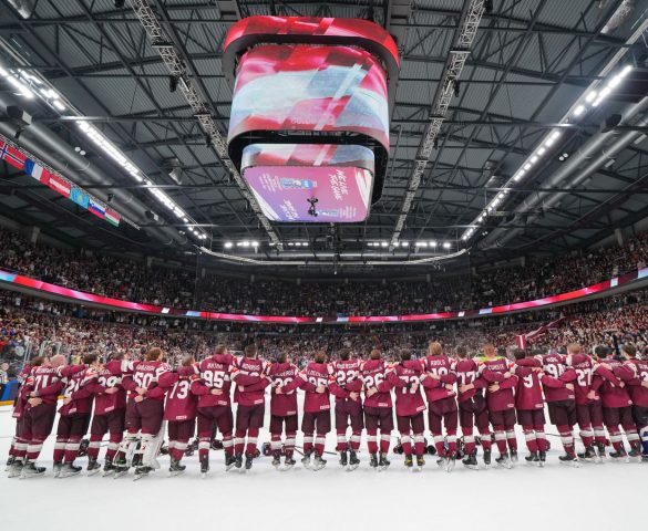 Semifinal for Latvia? Yes Please