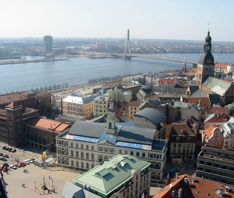 Has Riga Changed Recently?