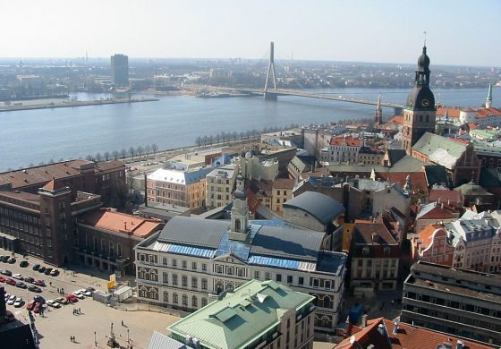Has Riga Changed Recently?
