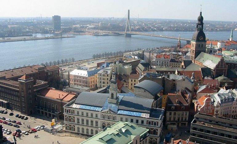 Has Riga Changed Recently?