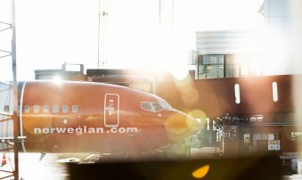 Norwegian Opens Riga Base