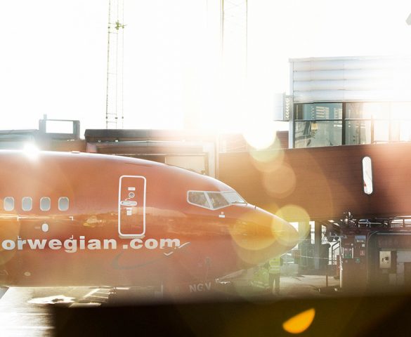 Norwegian Opens Riga Base