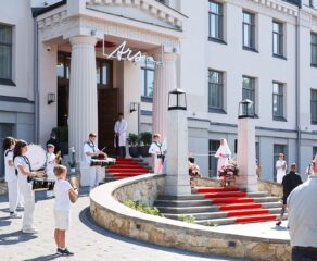 Historical Red Cross Hospital — Reborn