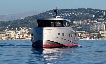 Glacier Yachts World Premiere Takes Place at Monaco Yacht Show