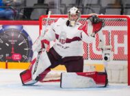 Latvia Puts on a Show, Downs Slovenia 5-2