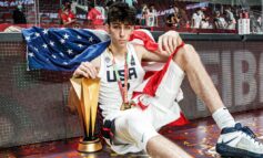USA Dominates, Chet Holmgren Grabs MVP