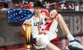 USA Dominates, Chet Holmgren Grabs MVP
