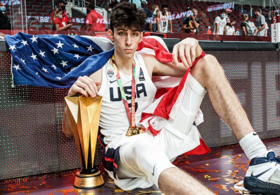 USA Dominates, Chet Holmgren Grabs MVP