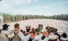 XIII Latvian School Youth Song and Dance Festival Concludes in Riga