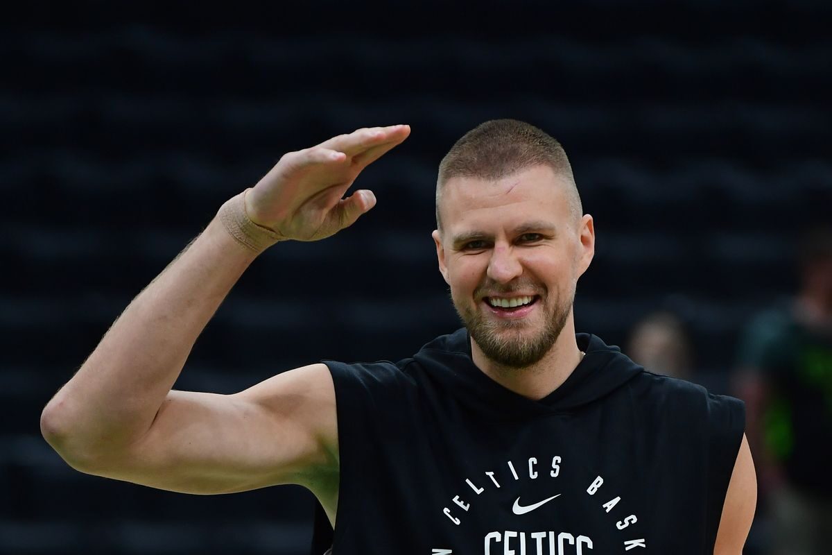 Kristaps Porzingis Traded to Atlanta Hawks — Three-Team Deal