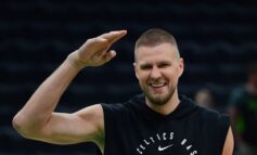 Kristaps Porzingis Traded to Atlanta Hawks — Three-Team Deal