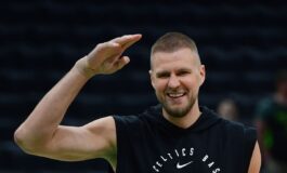 Kristaps Porzingis Traded to Atlanta Hawks — Three-Team Deal