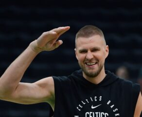 Kristaps Porzingis Traded to Atlanta Hawks — Three-Team Deal