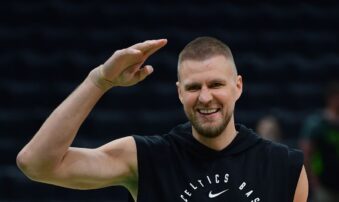Kristaps Porzingis Traded to Atlanta Hawks — Three-Team Deal