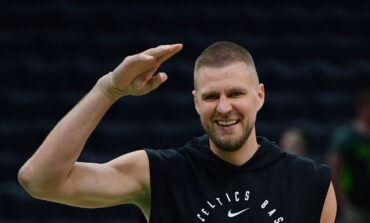Kristaps Porzingis Traded to Atlanta Hawks — Three-Team Deal