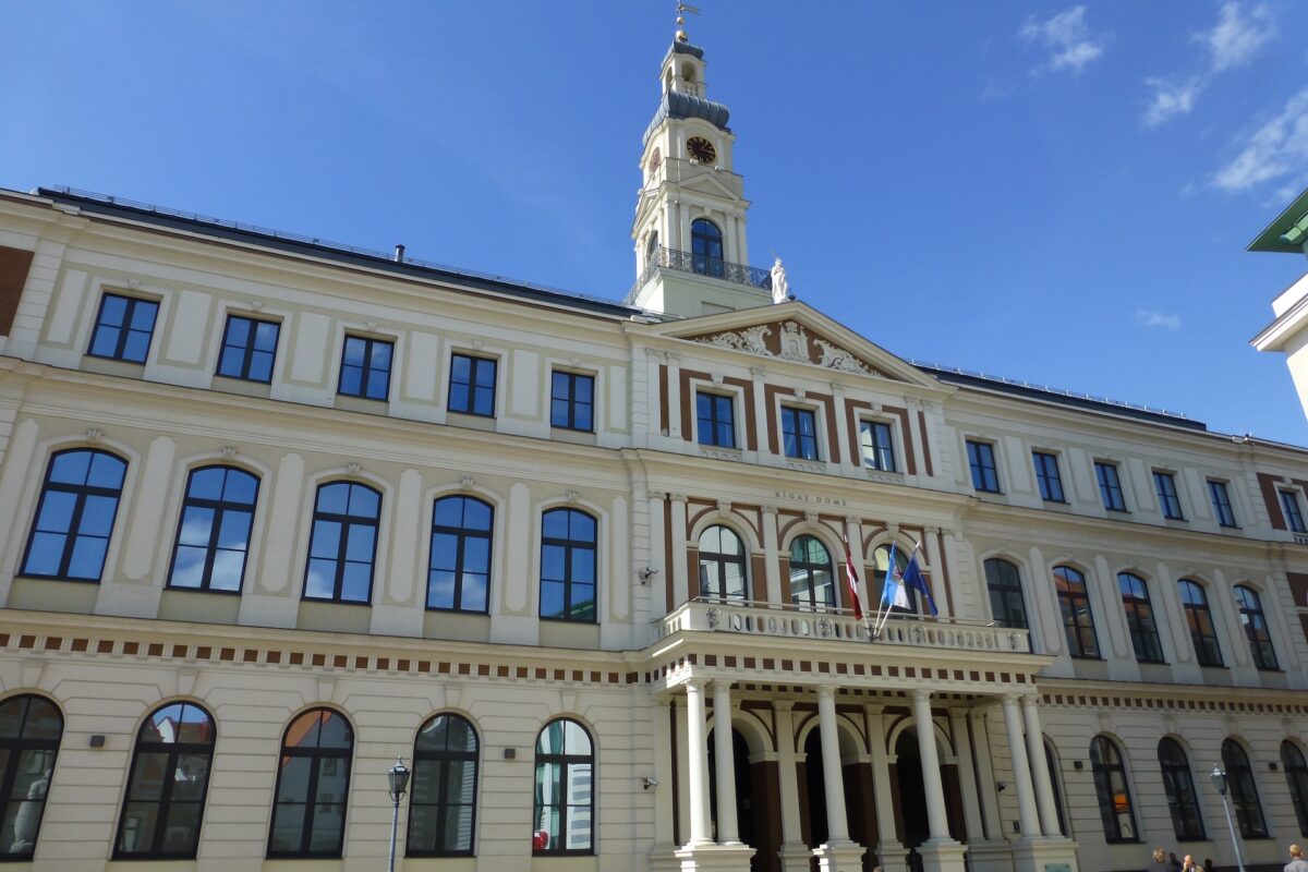 Riga Council Elections 2025 — Latvia First Takes Lead