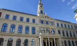 Riga Council Elections 2025 — Latvia First Takes Lead