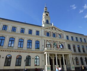Riga Council Elections 2025 — Latvia First Takes Lead